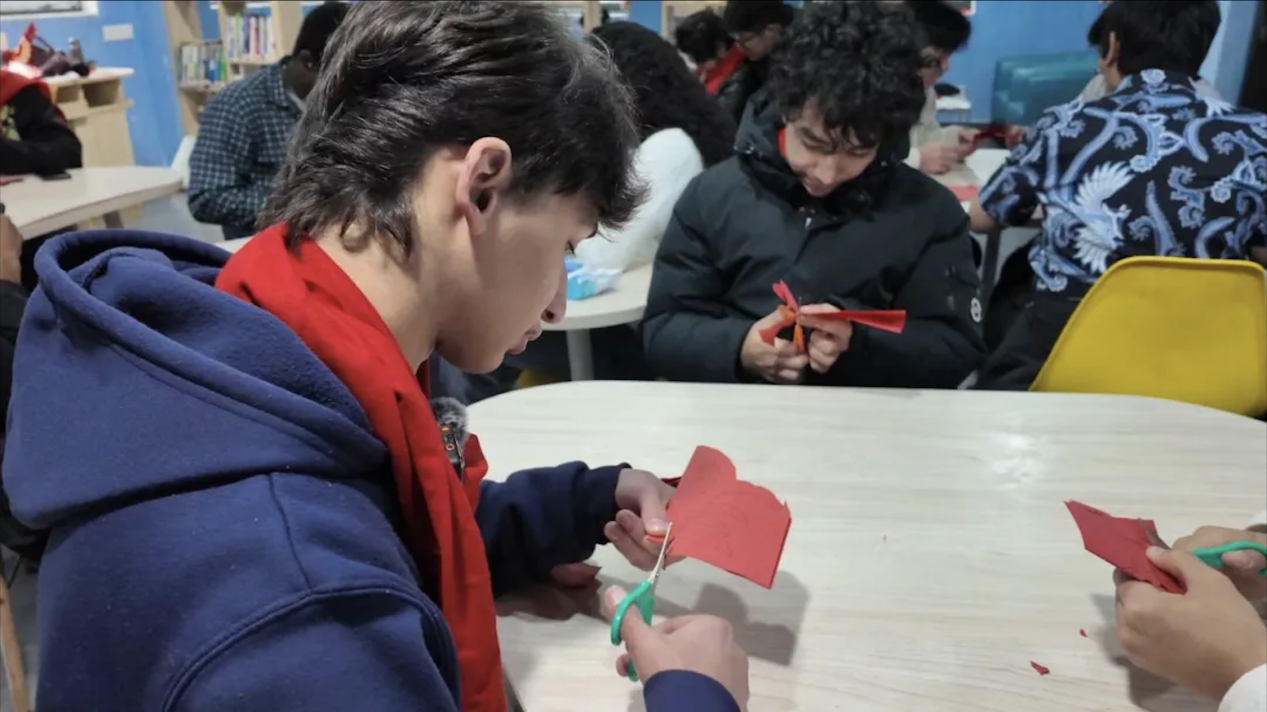Chinese Traditional Culture Experience