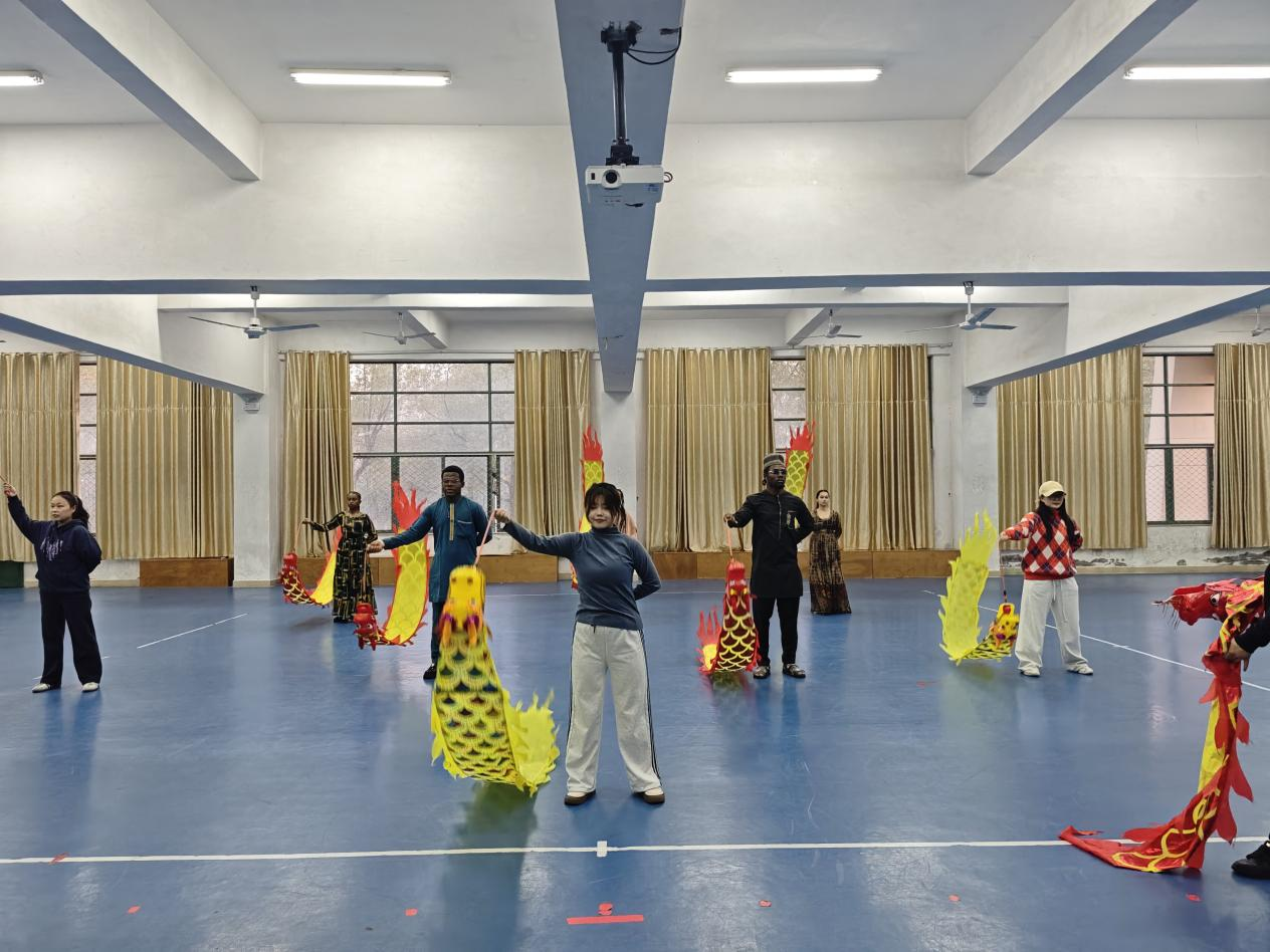 Chinese Traditional Culture Experience
